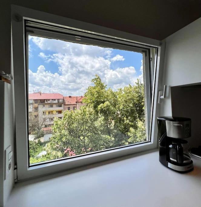 Bright And Modern Home Timisoara Bagian luar foto