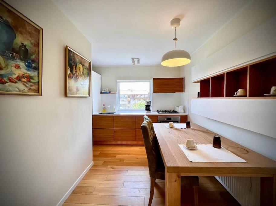 Bright And Modern Home Timisoara Bagian luar foto
